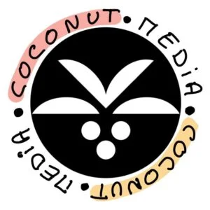 coconut media logo client transport taxi québec